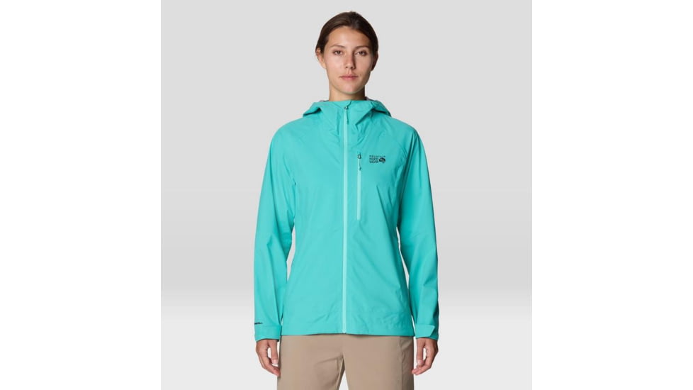 Mountain Hardwear Stretch Ozonic Jacket - Womens