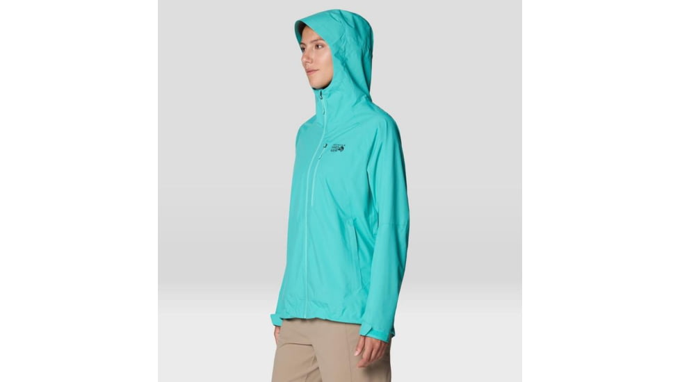 Mountain Hardwear Stretch Ozonic Jacket - Womens