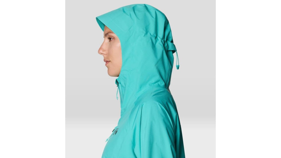 Mountain Hardwear Stretch Ozonic Jacket - Womens