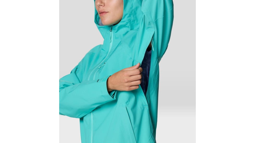Mountain Hardwear Stretch Ozonic Jacket - Womens