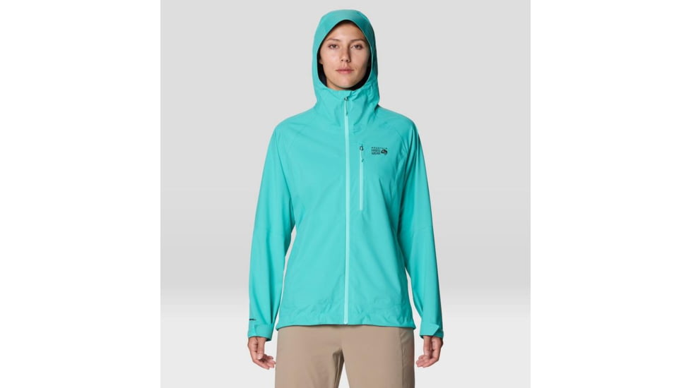 Mountain Hardwear Stretch Ozonic Jacket - Womens