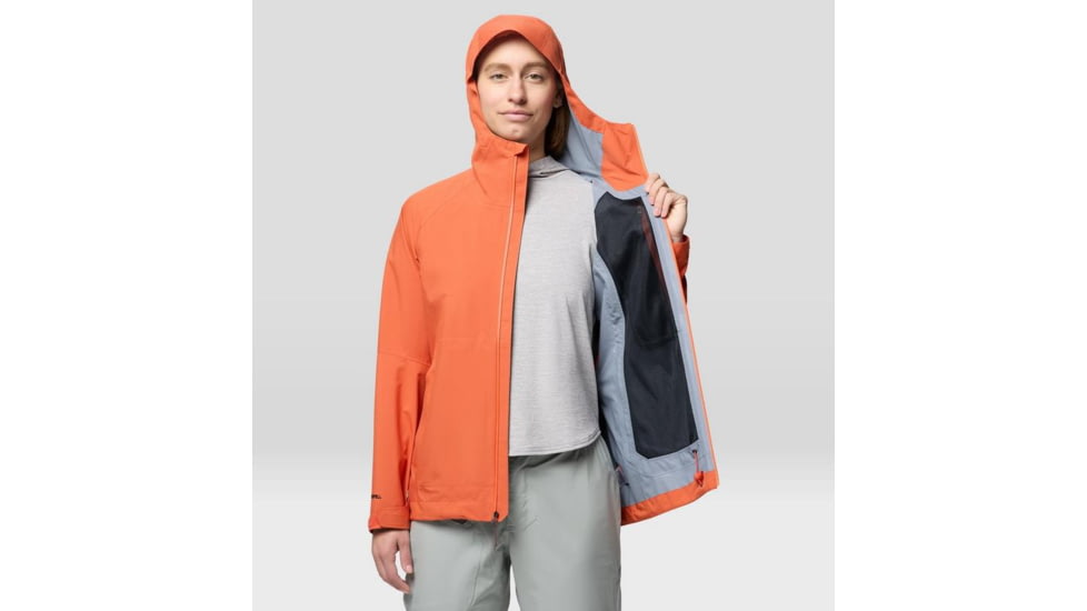 Mountain Hardwear Stretch Ozonic Jacket - Womens