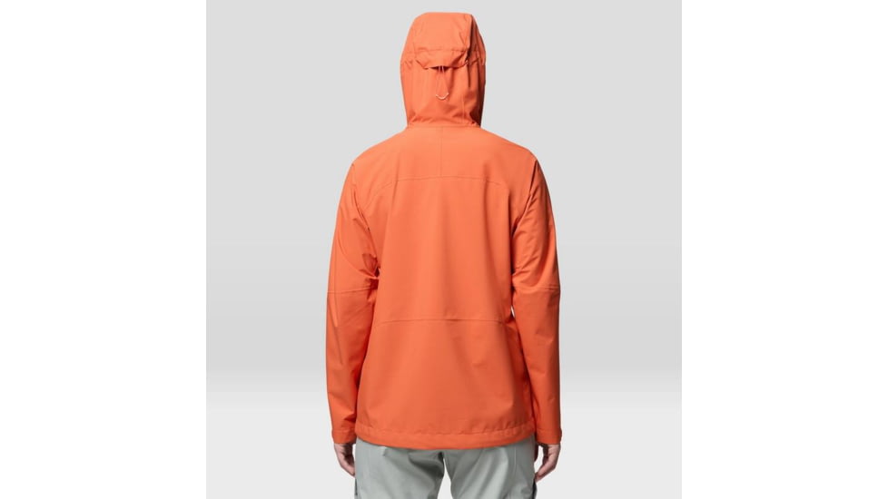 Mountain Hardwear Stretch Ozonic Jacket - Womens