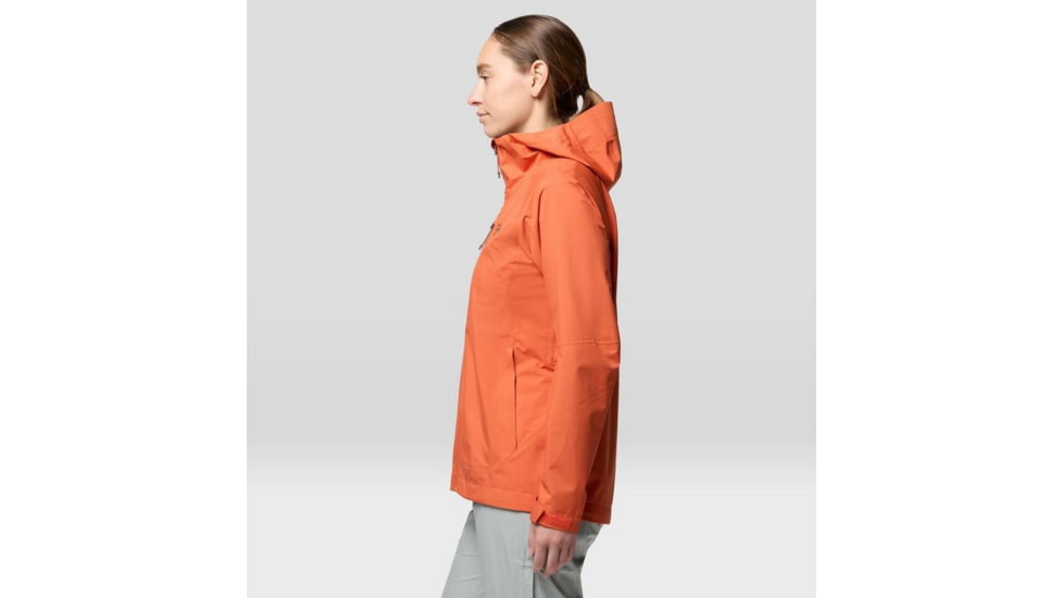 Mountain Hardwear Stretch Ozonic Jacket - Womens
