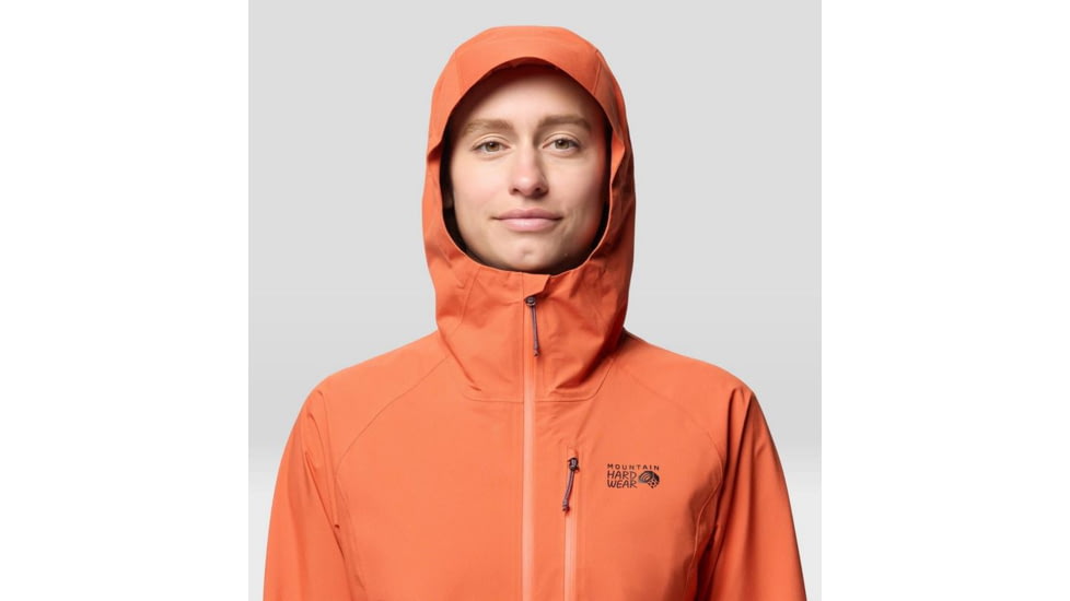 Mountain Hardwear Stretch Ozonic Jacket - Womens