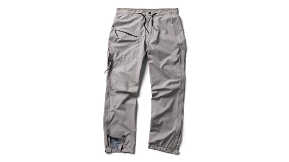 Mountain Hardwear Stretch Ozonic Pants - Men's, Approaching Storm, XLxL, 2093501-038-XLxL