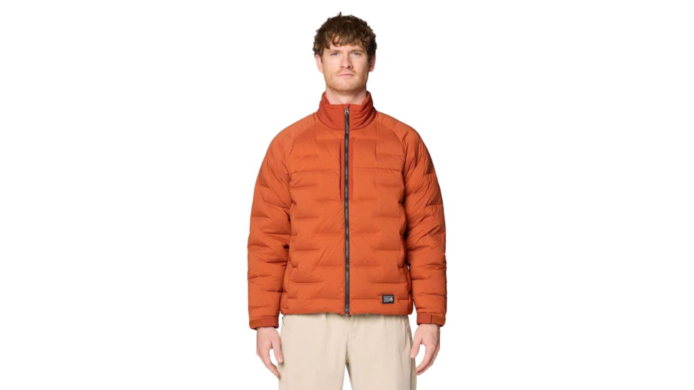 Mountain Hardwear Stretchdown Big Baffle Jacket - Men's, 838, M, 2128501-838-M