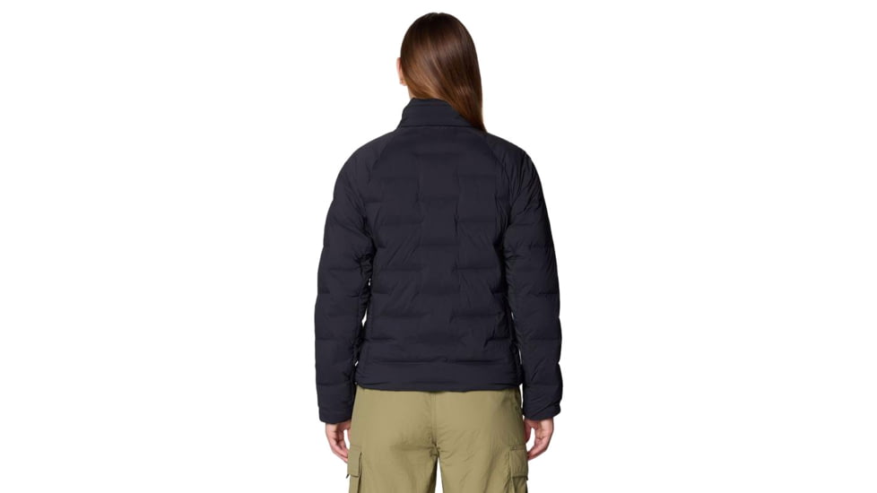 Mountain Hardwear Stretchdown High-Hip Jacket - Womens