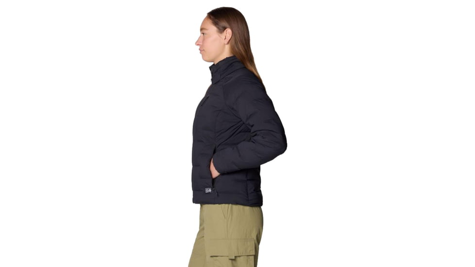 Mountain Hardwear Stretchdown High-Hip Jacket - Womens