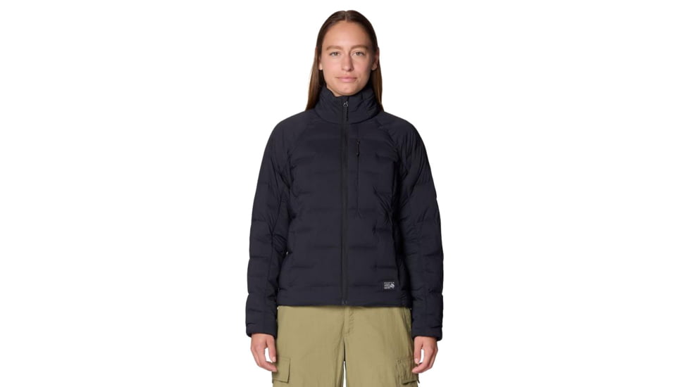 Mountain Hardwear Stretchdown High-Hip Jacket - Womens