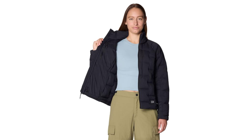 Mountain Hardwear Stretchdown High-Hip Jacket - Womens