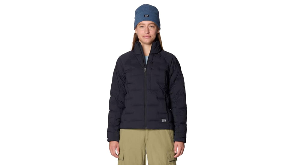 Mountain Hardwear Stretchdown High-Hip Jacket - Womens