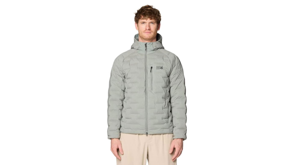 Mountain Hardwear Stretchdown Hoody - Men's, 339, M, 2104491-339-M