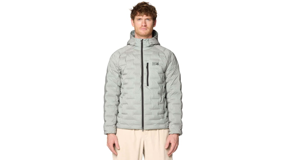 Mountain Hardwear Stretchdown Hoody - Men's, 339, XL, 2104491-339-XL