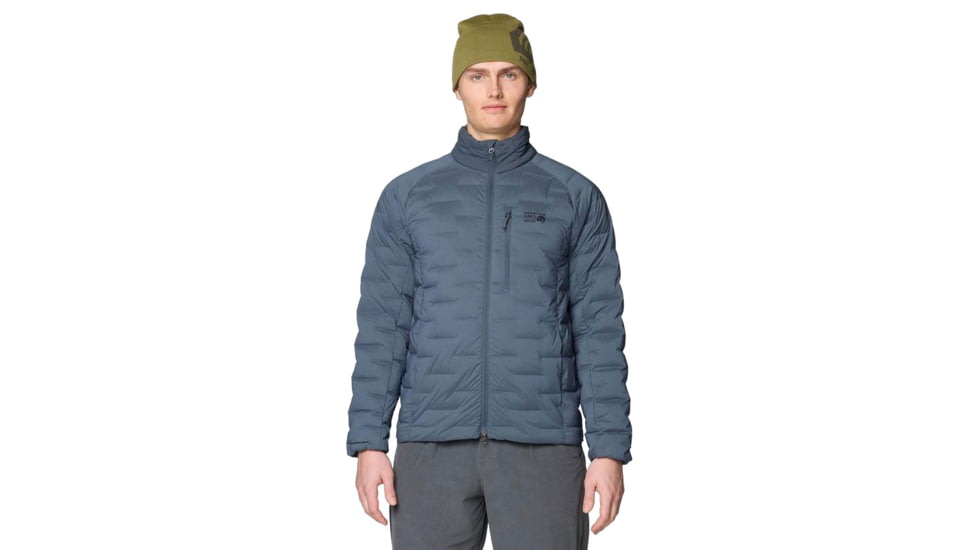 Mountain Hardwear StretchDown Jacket - Men's, 430, S, 2104501-430-S