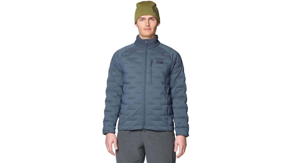 Mountain Hardwear StretchDown Jacket - Men's, 430, XL, 2104501-430-XL