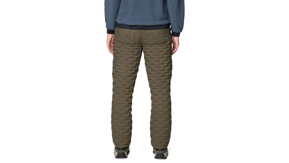 Mountain Hardwear Stretchdown Light Pants - Mens
