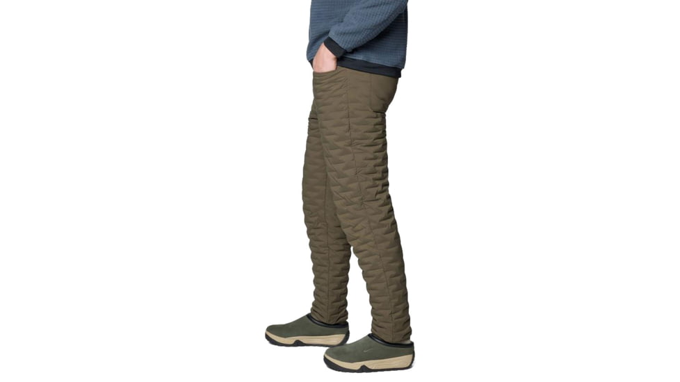 Mountain Hardwear Stretchdown Light Pants - Mens