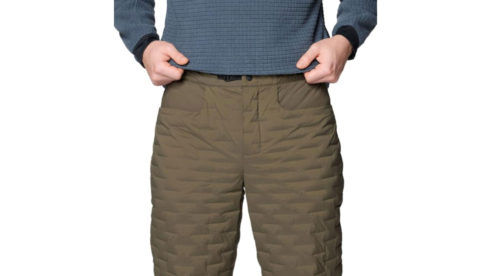 Mountain Hardwear Stretchdown Light Pants - Mens