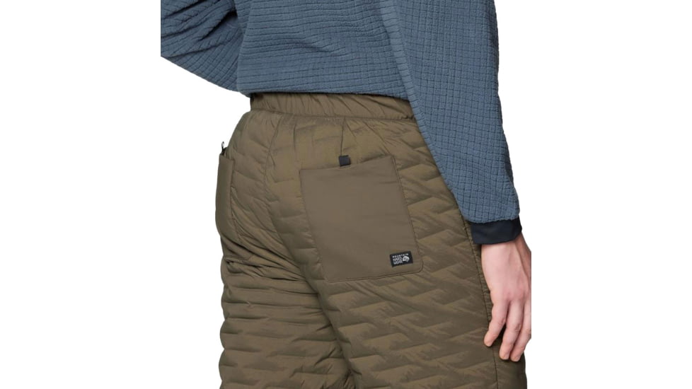 Mountain Hardwear Stretchdown Light Pants - Mens