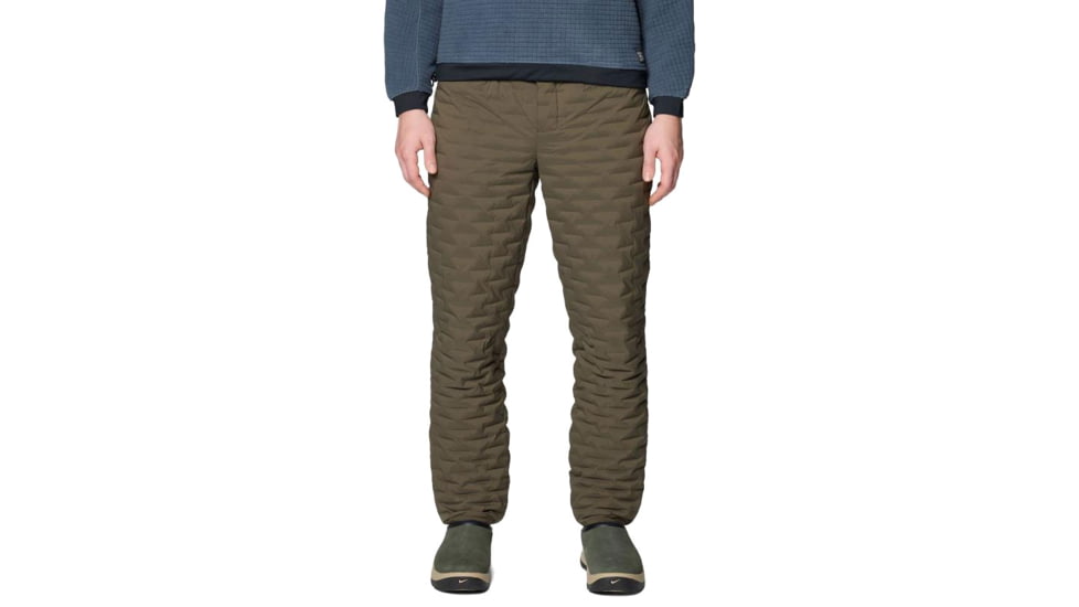 Mountain Hardwear Stretchdown Light Pants - Mens