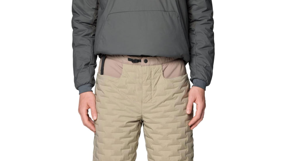 Mountain Hardwear Stretchdown Light Pants - Mens