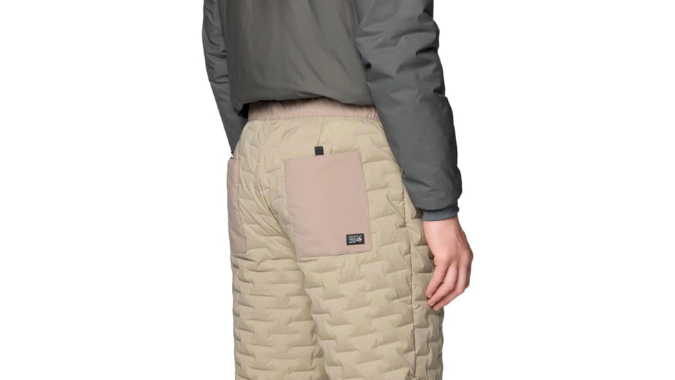 Mountain Hardwear Stretchdown Light Pants - Mens