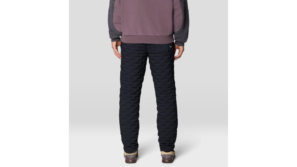 Mountain Hardwear Stretchdown Light Pants - Mens