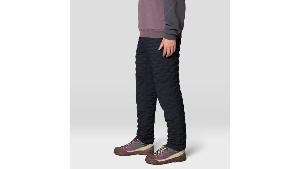 Mountain Hardwear Stretchdown Light Pants - Mens