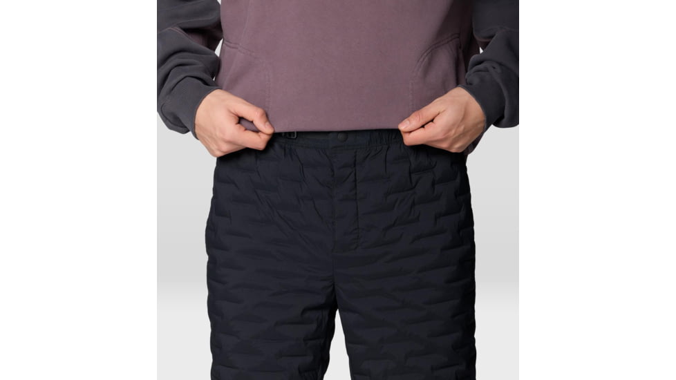 Mountain Hardwear Stretchdown Light Pants - Mens