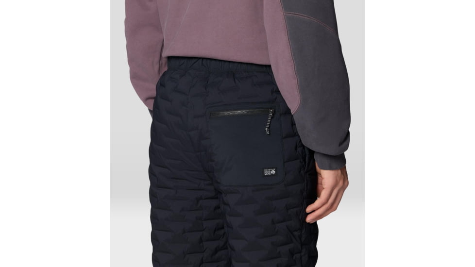 Mountain Hardwear Stretchdown Light Pants - Mens