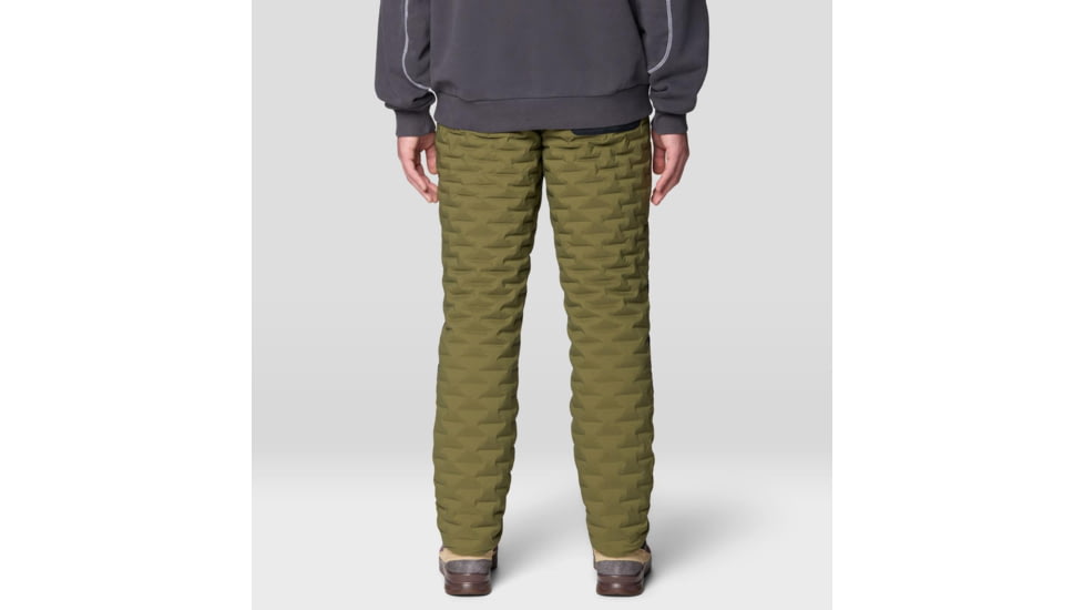 Mountain Hardwear Stretchdown Light Pants - Mens