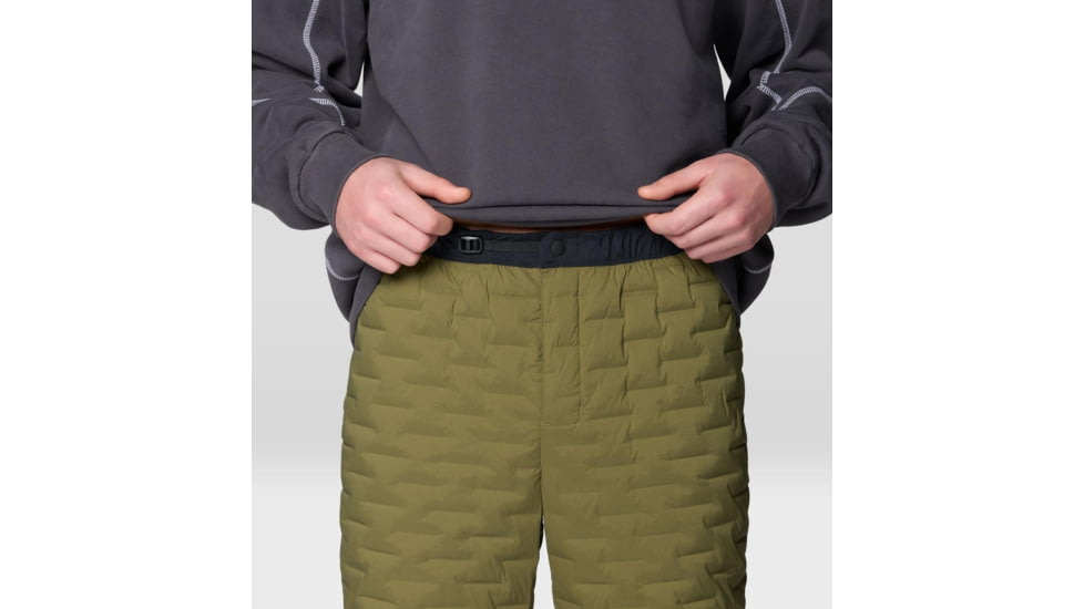 Mountain Hardwear Stretchdown Light Pants - Mens