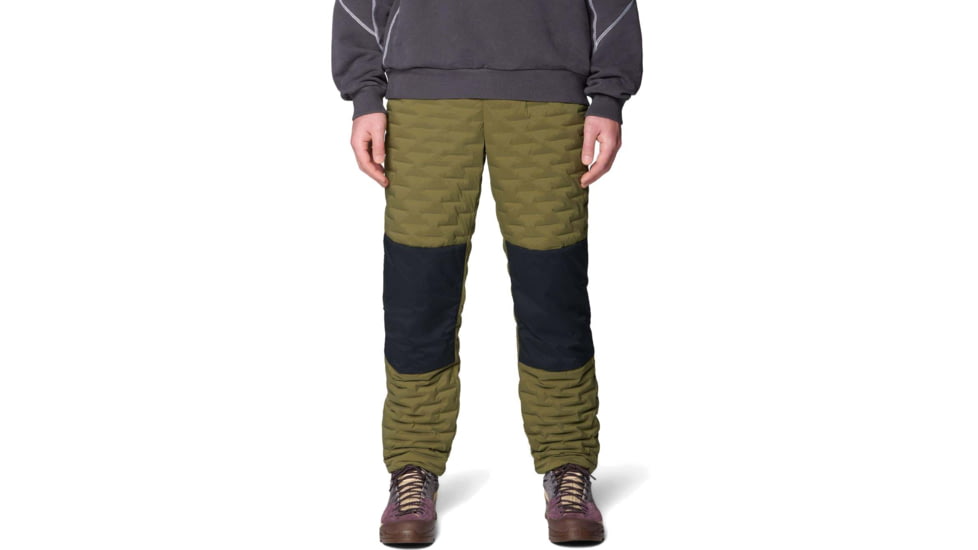 Mountain Hardwear Stretchdown Light Pants - Mens