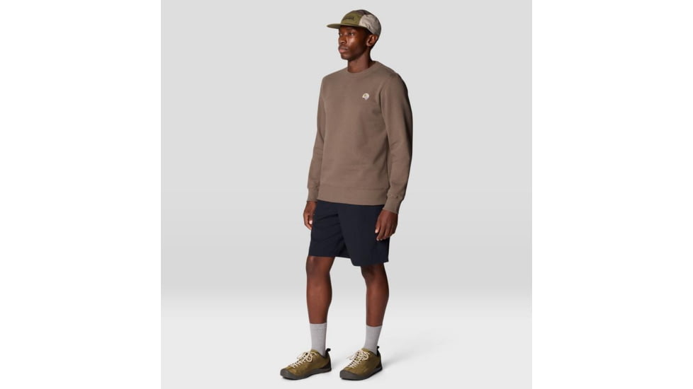 Mountain Hardwear Stryder Belted Short - Mens