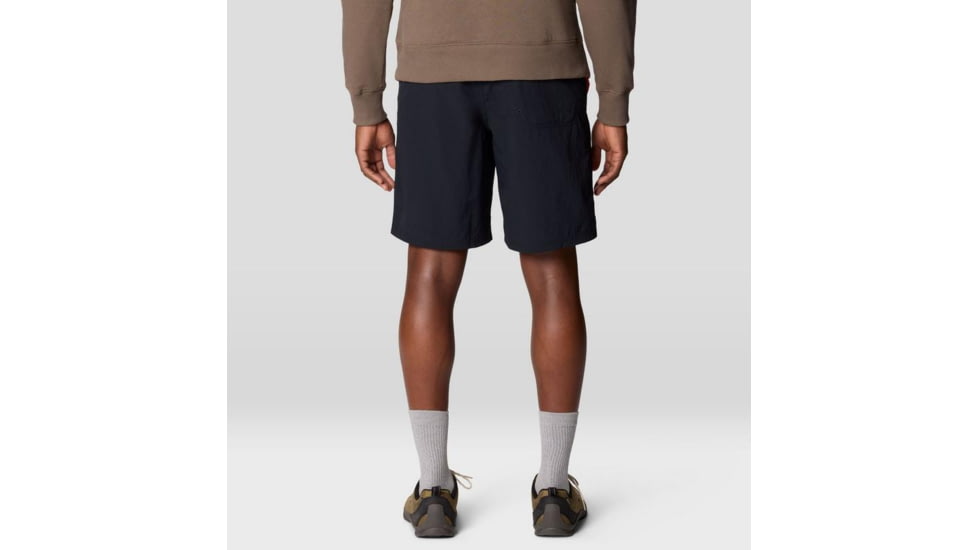 Mountain Hardwear Stryder Belted Short - Mens