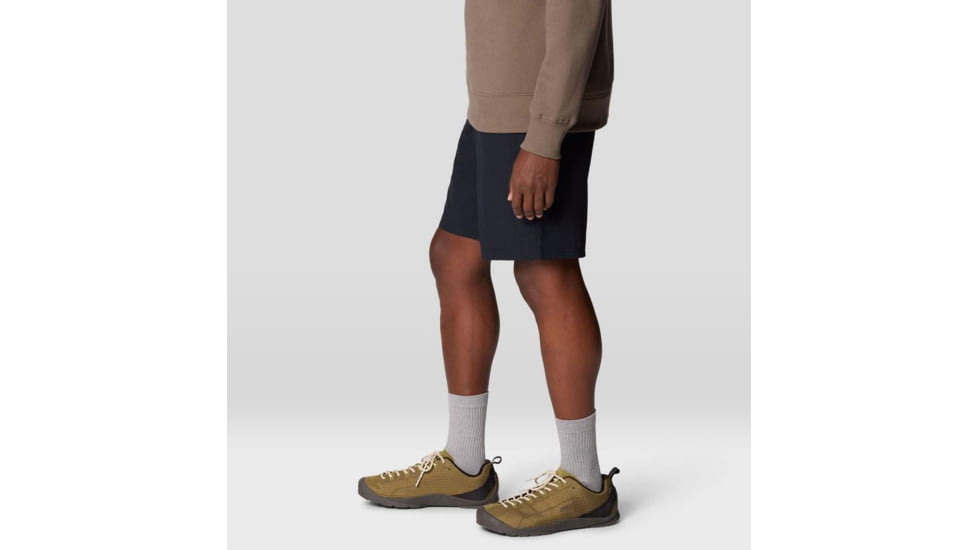 Mountain Hardwear Stryder Belted Short - Mens