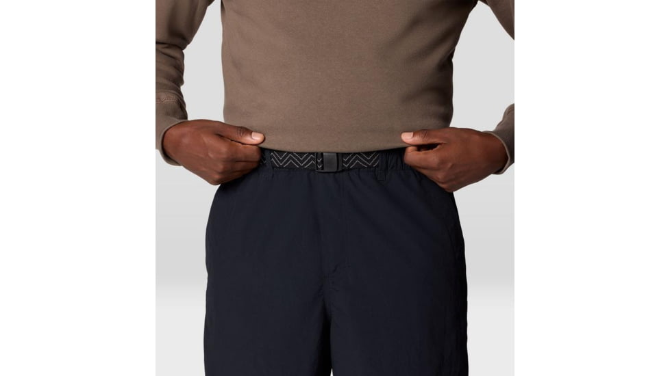 Mountain Hardwear Stryder Belted Short - Mens