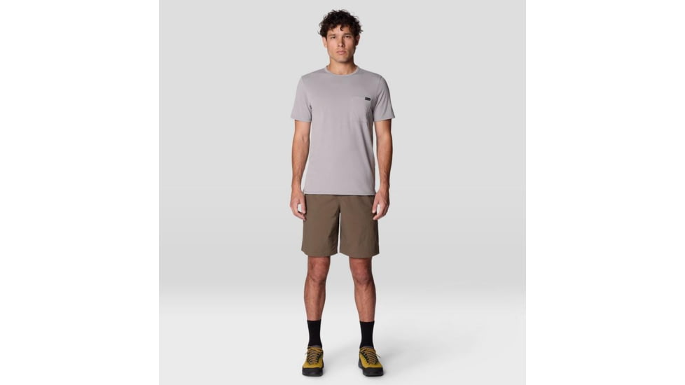 Mountain Hardwear Stryder Belted Short - Mens