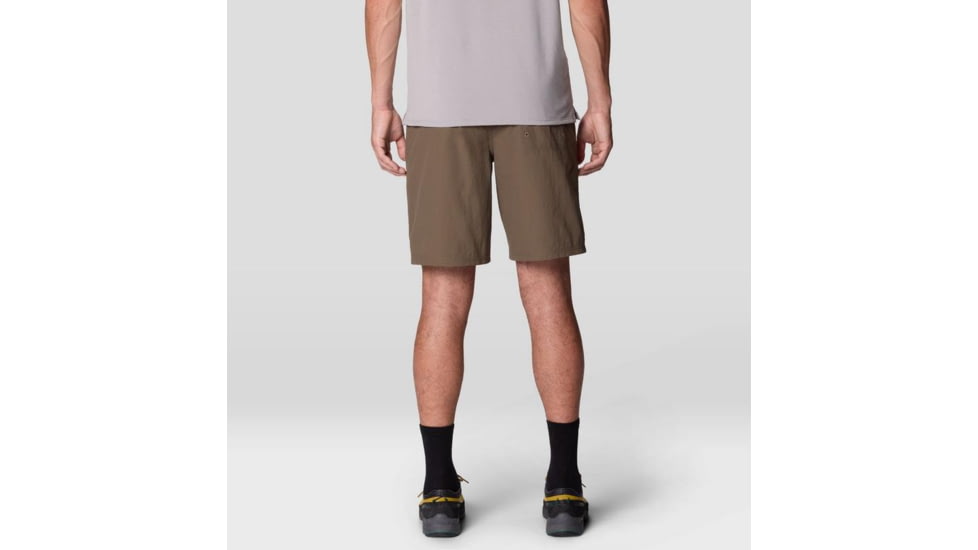 Mountain Hardwear Stryder Belted Short - Mens