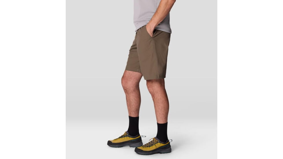Mountain Hardwear Stryder Belted Short - Mens