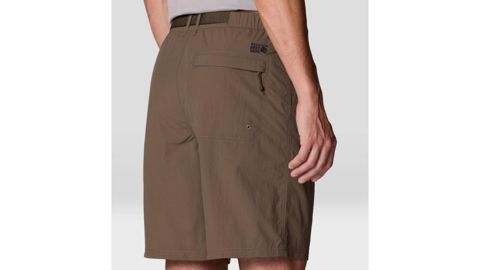 Mountain Hardwear Stryder Belted Short - Mens