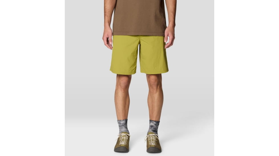 Mountain Hardwear Stryder Belted Short - Mens
