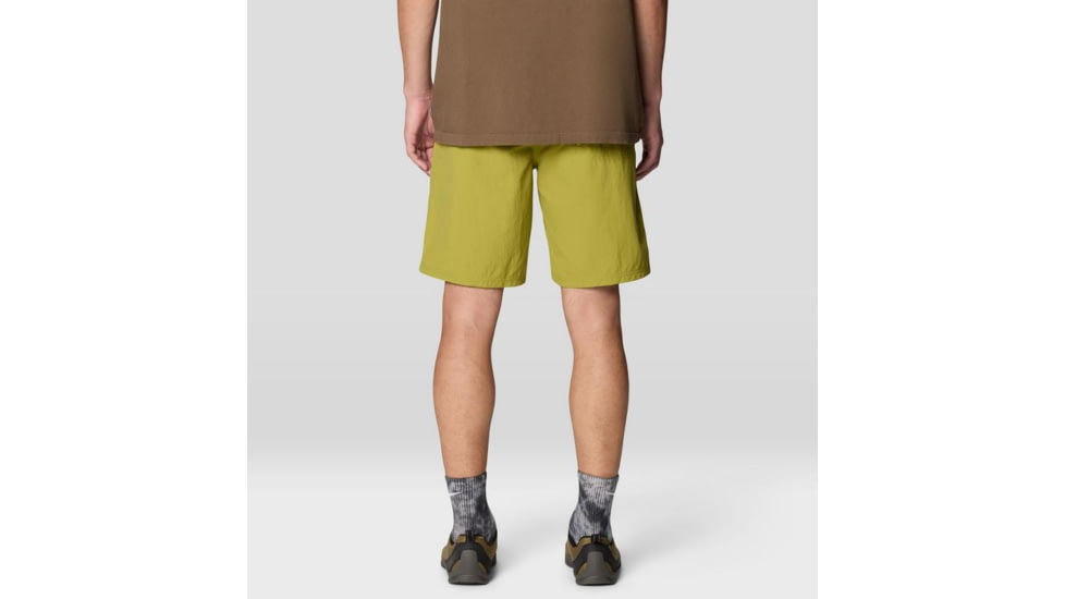 Mountain Hardwear Stryder Belted Short - Mens