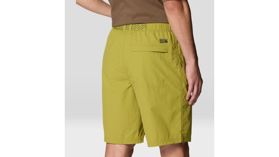 Mountain Hardwear Stryder Belted Short - Mens