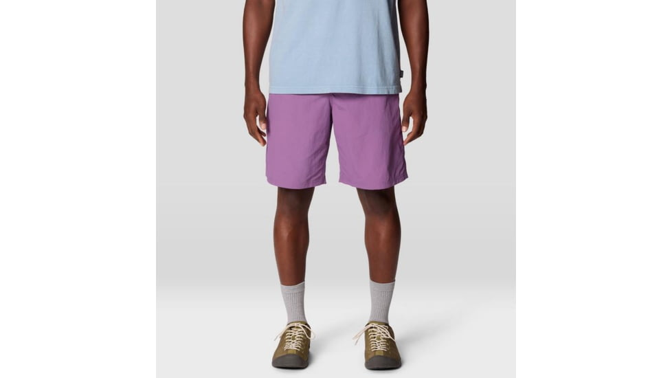Mountain Hardwear Stryder Belted Short - Mens