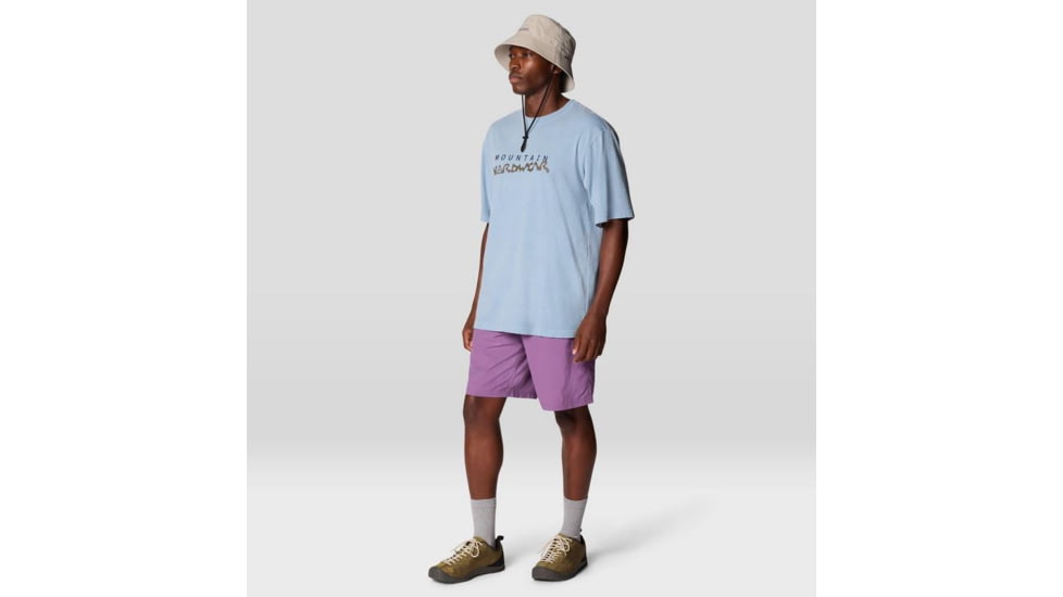 Mountain Hardwear Stryder Belted Short - Mens