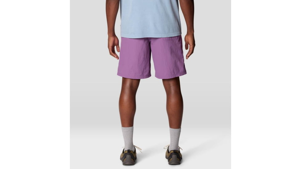 Mountain Hardwear Stryder Belted Short - Mens