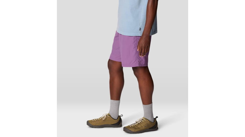Mountain Hardwear Stryder Belted Short - Mens