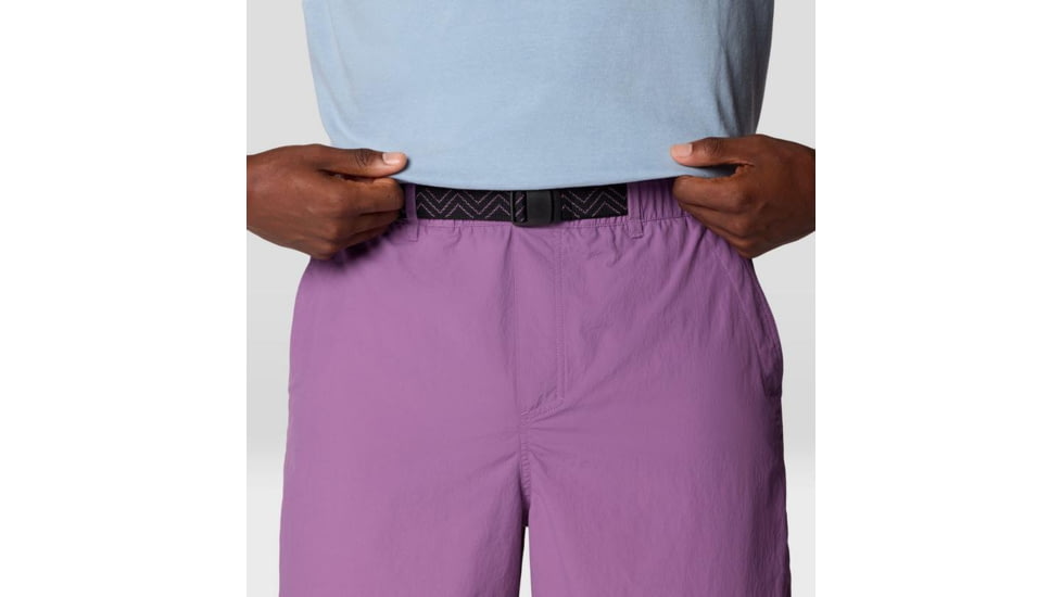 Mountain Hardwear Stryder Belted Short - Mens